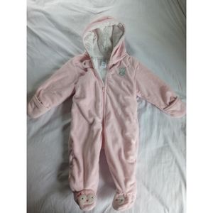 Infants One Piece Winter Suit